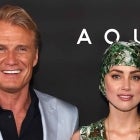 Dolph Lundgren Amber Heard