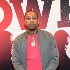 Rapper Trouble attends Starz "Power" ATL