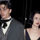 Winona Ryder Johnny Depp