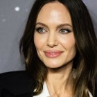 Angelina Jolie attends the "The Eternals" UK Premiere