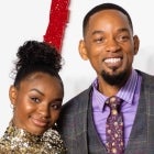 Saniyya Sidney, Will Smith