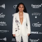 Raven Symone attends the "Countdown To Pride" celebration
