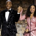 Kevin Frazier Nischelle Turner