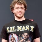 Jack Harlow Wears Lil Nas X Shirt at BET Awards 