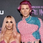 Megan Fox Machine Gun Kelly