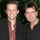 Jon Cryer Charlie Sheen