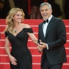 Julia Roberts and George Clooney