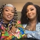 Da Brat and Judy Dupart on Their Journey to Motherhood and Life as Newlyweds (Exclusive)