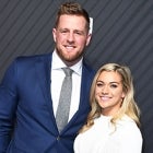 J. J. Watt and Kealia