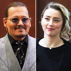 Johnny Depp and Amber Heard