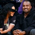 Chaney Jones and Kanye