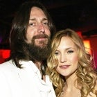 Kate Hudson and Chris Robinson