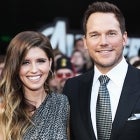 Katherine Schwarzenegger and Chris Pratt