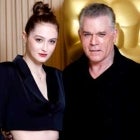 Karsen Liotta and Ray Liotta