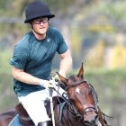 Prince Harry Polo match