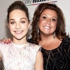 Maddie Ziegler and Abby Lee Miller
