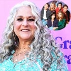 Marta Kauffman Friends