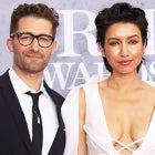 Matthew Morrison and Renee