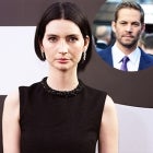 Meadow Walker and Paul Walker