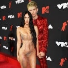 Megan Fox and Machine Gun Kelly
