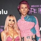 Megan Fox and Machine Gun Kelly
