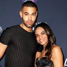 Michelle Young and Nayte Olukoya