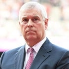 Prince Andrew