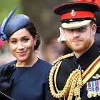 Prince Harry and Meghan Markle