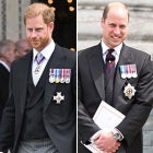 Prince Harry and Prince William