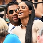Russell Wilson and Ciara