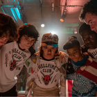 Stranger Things shirt