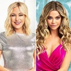 Sutton Stracke and Denise Richards