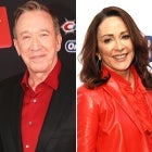 Tim Allen and Patricia Heaton