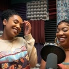 Aida Osman and KaMillion from 'Rap Sh!t'