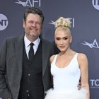Blake Shelton and Gwen Stefani