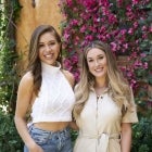 Gabby Windey and Rachel Recchia