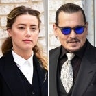 Amber Heard and Johnny Depp
