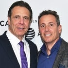 Andrew Cuomo and Chris Cuomo
