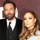 Ben Affleck and Jennifer Lopez