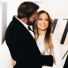 Ben Affleck and Jennifer Lopez