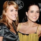 Bevin Prince and Sophia Bush
