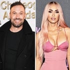 Brian Austin and Megan Fox