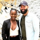 Briana Myles and Vincent Morales