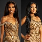 Chanel Ayan and Lesa Milan