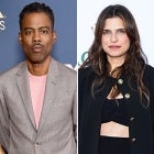 Chris Rock and Lake Bell