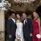 Eddie Murphy's Daughter Gets Married 
