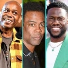 Dave Chappelle, Chris Rock, Kevin Hart