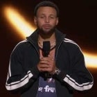 Steph Curry, Skylar Diggins-Smith and Nneka Ogwumike