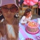 Penelope Disick Turns 10! Inside Her Pink-Themed Birthday Bash