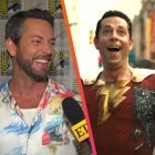 Zachary Levi Dishes on Going Big for Shazam! Fury of the Gods (Exclusive)